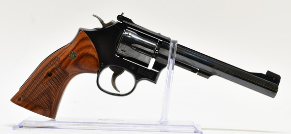 SMITH & WESSON 48-7 CLASSIC PRE OWNED (1140387)