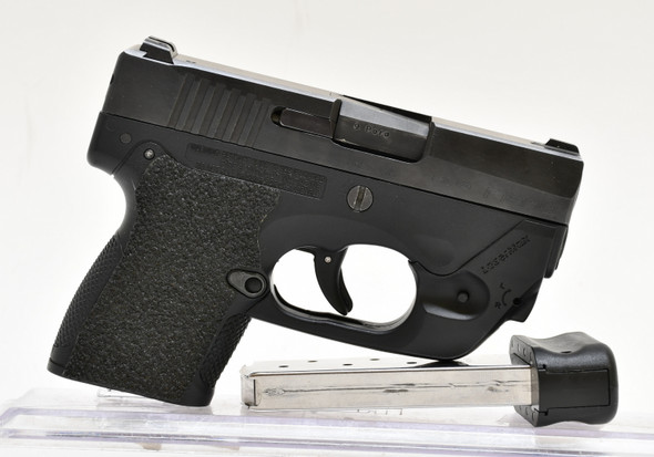 BERETTA BU9 NANO PRE OWNED (1140396)