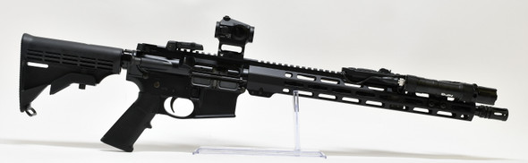 SMITH & WESSON M&P-15 PRE OWNED (1140397)