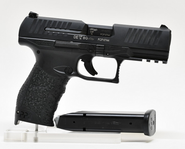 WALTHER PPQ 45 PRE OWNED (1140405)