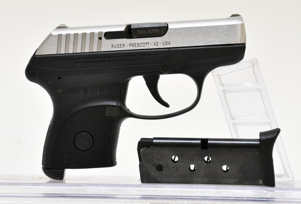 RUGER LCP PRE OWNED (1140415)