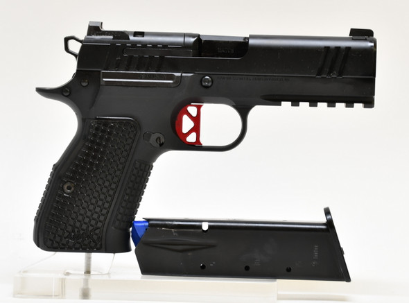 WESSON ARMS (DAN WESSON) DWX COMPACT PRE OWNED (1140455)