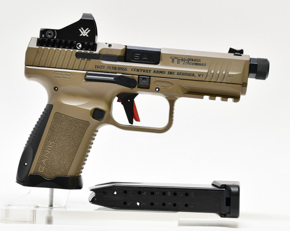 CANIK TP9 ELITE COMBAT PRE OWNED (1140469)