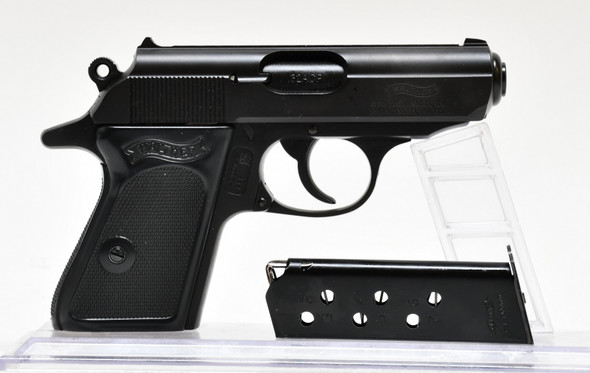 WALTHER PPK PRE OWNED (1140489)