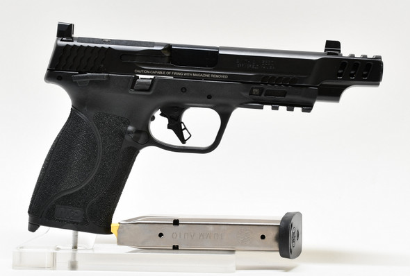 SMITH & WESSON M&P 10MM PERFORMANCE PRE OWNED (1140507)