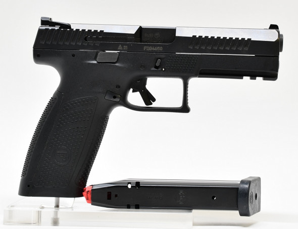 CZ P10F PRE OWNED (1140516)