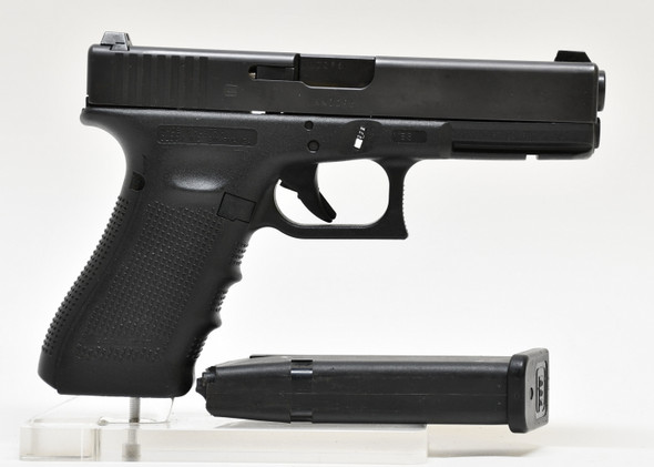 GLOCK 22 GEN 3 PRE OWNED (1140599)