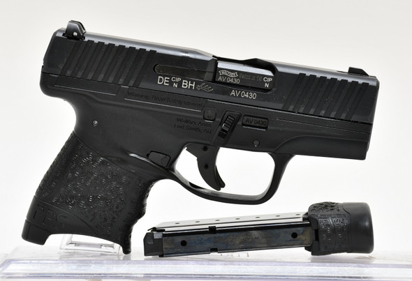 WALTHER PPS PRE OWNED (1140608)