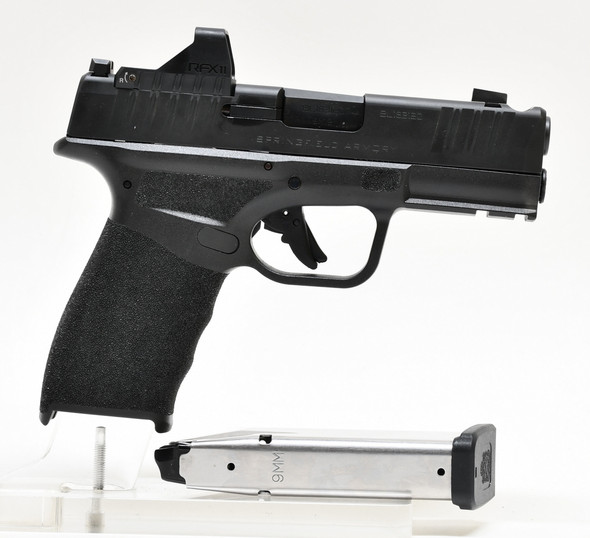 SPRINGFIELD ARMORY HELLCAT PRO PRE OWNED (1140632)