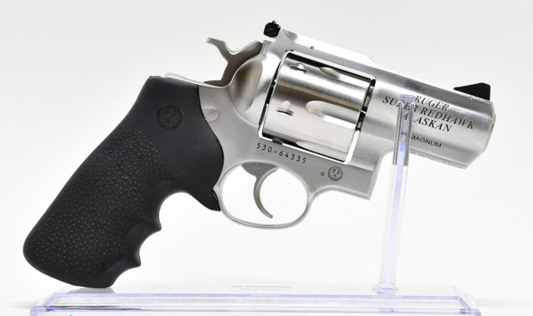 RUGER SUPER REDHAWK ALASKAN PRE OWNED (1140635)