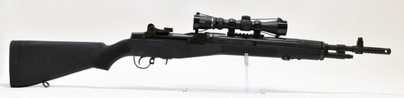 SPRINGFIELD ARMORY M1A SCOUT PRE OWNED (1140636)