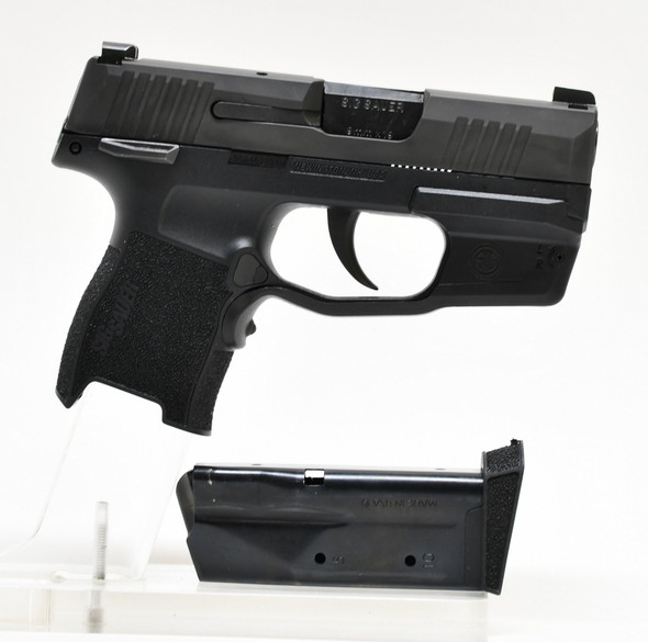 SIG SAUER P365 PRE OWNED (1140640)