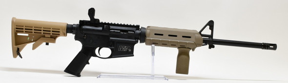 SMITH & WESSON M&P-15 PRE OWNED (1140651)