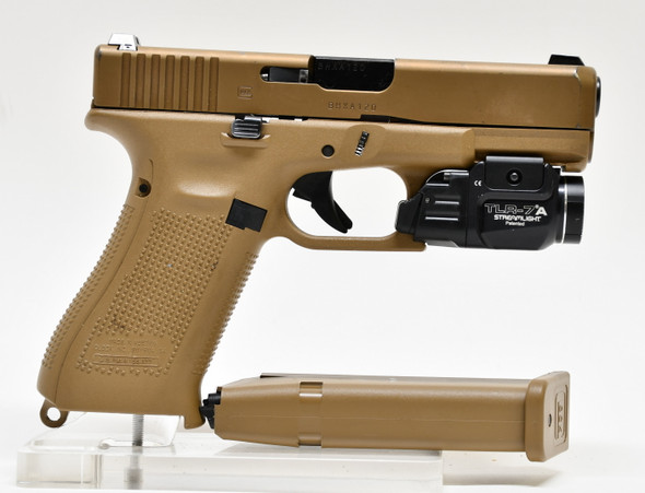 GLOCK 19X PRE OWNED (1140653)