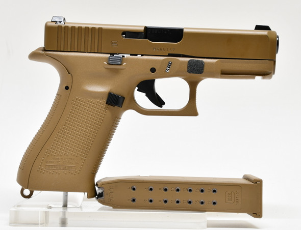 GLOCK 19X PRE OWNED (1140655)