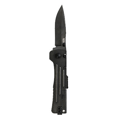 SOG SlimJim 2.0 Black Folding Knife