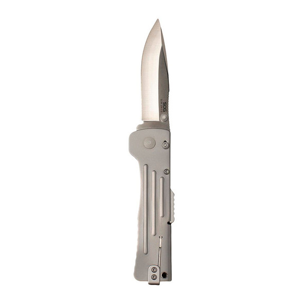 SOG SlimJim 2.0 Satin Folding Knife