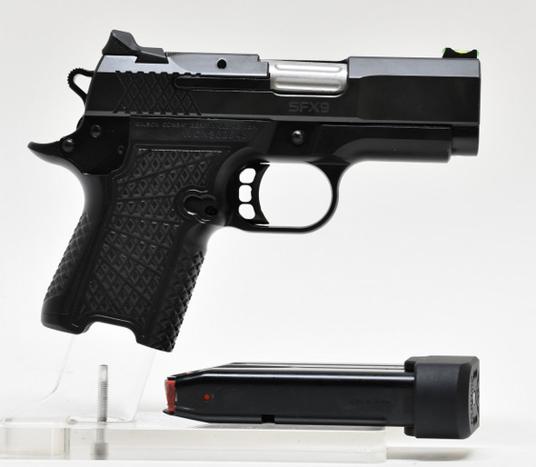 WILSON COMBAT SFX9 PRE OWNED (1140674)
