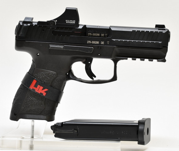 H&K VP9K PRE OWNED (1140687)