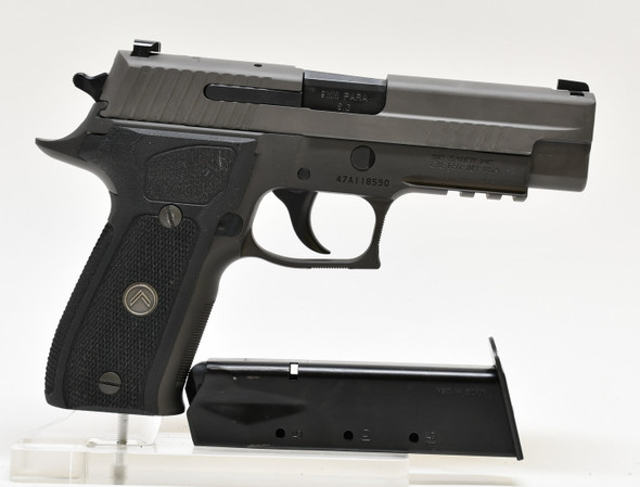SIG SAUER P226 LEGION PRE OWNED (1140688)
