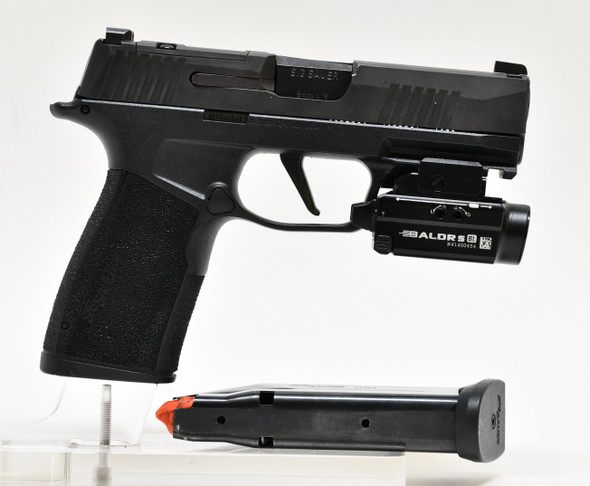 SIG SAUER P365 X MACRO PRE OWNED (1140735)