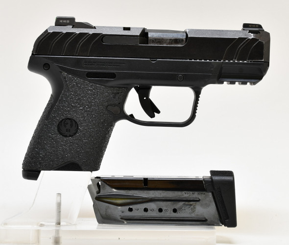 RUGER SECURITY-9 PRE OWNED (1140820)