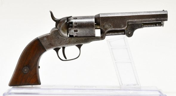 MANHATTAN POCKET REVOLVER PRE OWNED (1140797)
