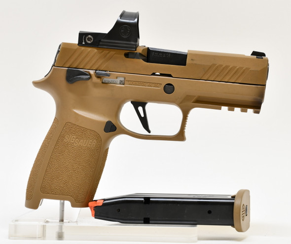 SIG SAUER M18 PRE OWNED (1140802)