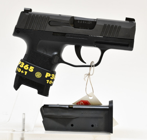 SIG SAUER P365 PRE OWNED (1140803)