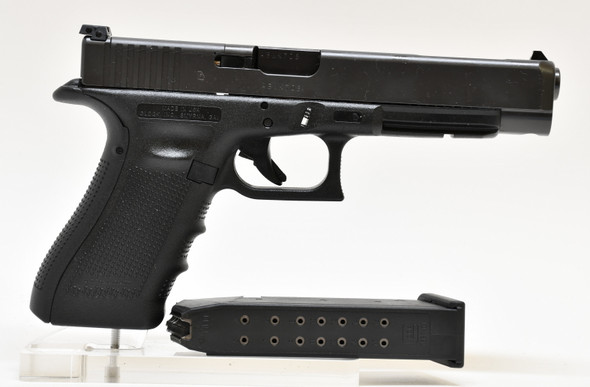 GLOCK 34 GEN 4 MOS PRE OWNED (1140813)