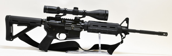 BUSHMASTER XM15E2S PRE OWNED (1140816)