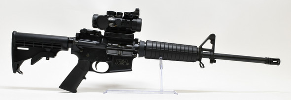 SMITH & WESSON M&P-15 PRE OWNED (1140836)