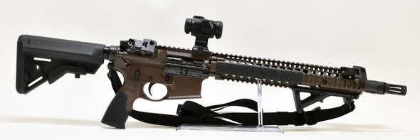 DANIEL DEFENSE DDM4AI PRE OWNED (1140842)
