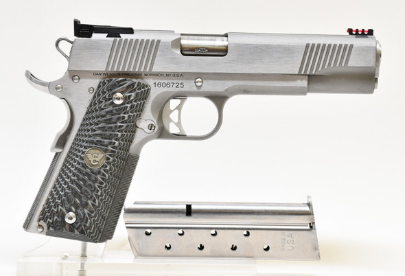 WESSON ARMS (DAN WESSON) POINTMAN PRE OWNED (1140821)