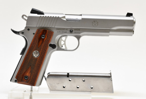 RUGER SR1911 PRE OWNED (1140746)