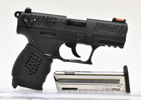 WALTHER P22 PRE OWNED (1140853)