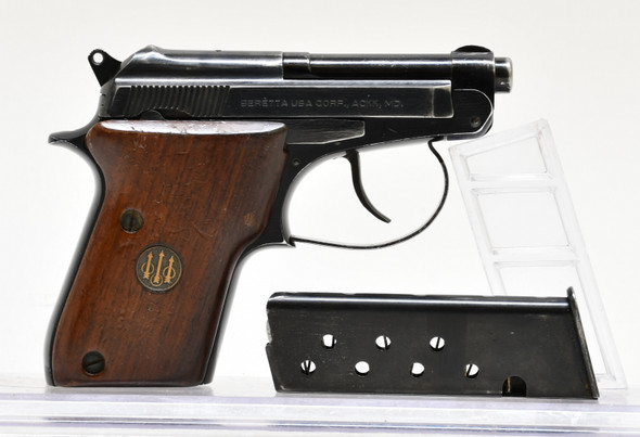 BERETTA 21A PRE OWNED (1140753)