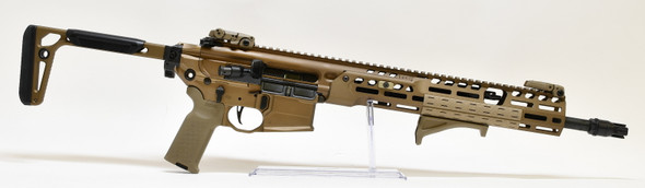 SIG SAUER MCX LT PRE OWNED (1140855)