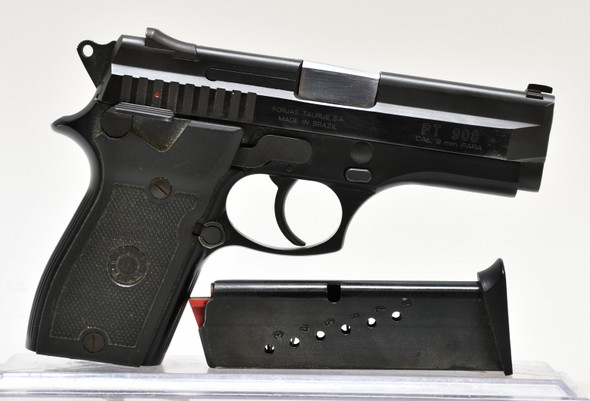 TAURUS PT908 PRE OWNED (1140761)