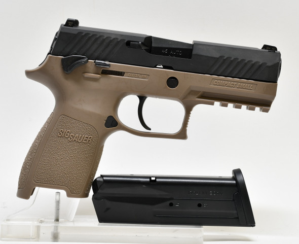 SIG SAUER P320C PRE OWNED (1140935)