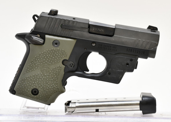 SIG SAUER P938 PRE OWNED (1140936)