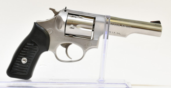 RUGER SP101 STS PRE OWNED (1140946)