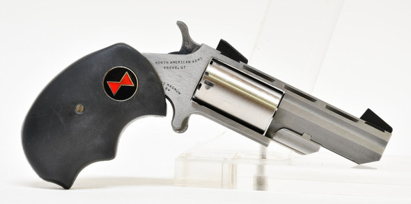NORTH AMERICAN ARMS BLACK WIDOW PRE OWNED (1140959)