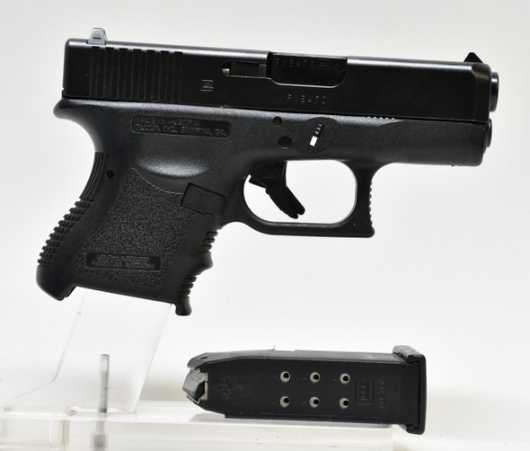 GLOCK 27 GEN 3 PRE OWNED (1141000)