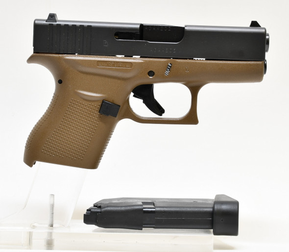 GLOCK 43 PRE OWNED (1140983)