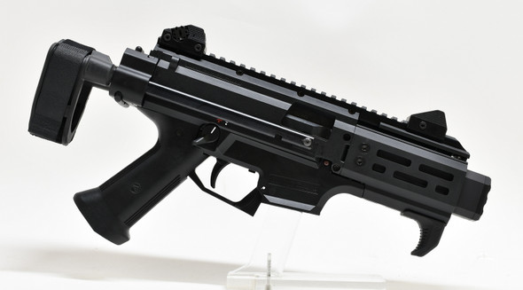 CZ SCORPION EVO 3 S2 PRE OWNED (1141035)