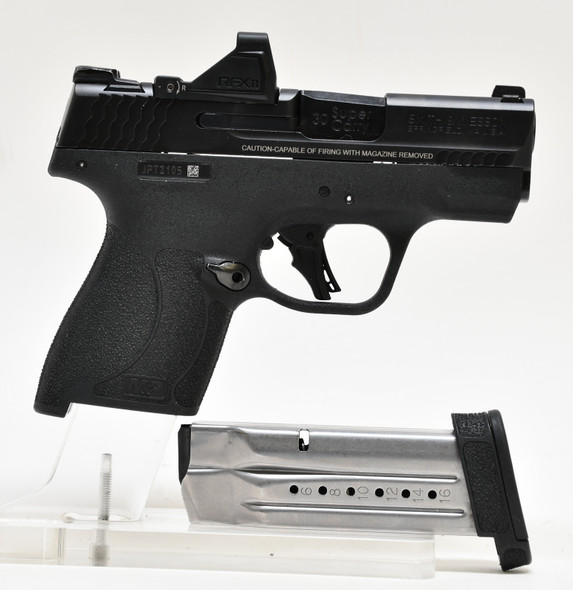 SMITH & WESSON SHIELD PLUS PRE OWNED (1141055)