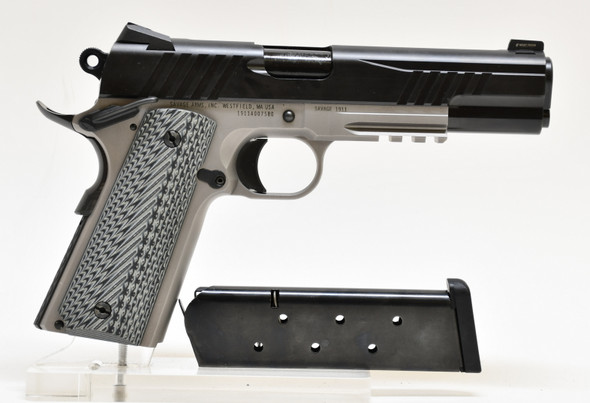 SAVAGE 1911 PRE OWNED (1141064)