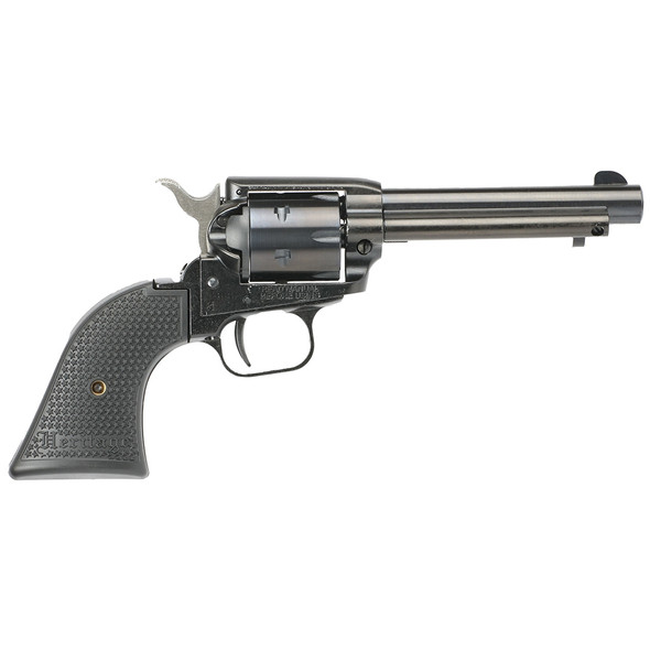 Heritage Rough Rider Small Bore Blued 22 LR 4.75" 6-Round Revolver