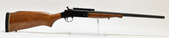 NEW ENGLAND FIREARMS HANDI RIFLE SB2 PRE OWNED (1141081)